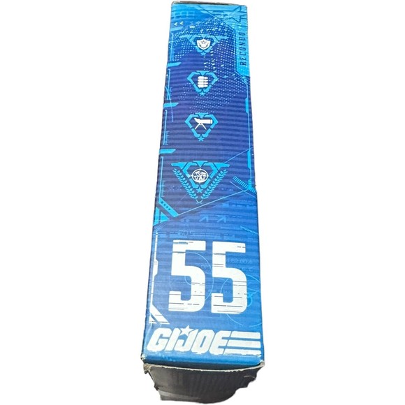 G.I. Joe Classified Series #55 Tiger Force Recondo Action Figure Hasbro 2022 - Picture 7 of 13